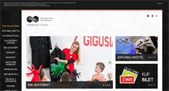 Desktop Screenshot of gigantymocy.pl